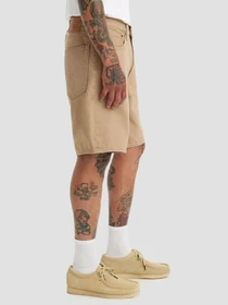 Шорты Levi's 468 Loose Brownstone Od модель A8461;0001 Фото