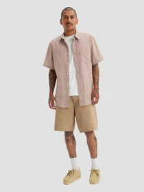 Шорты Levi's 468 Loose Brownstone Od модель A8461;0001 Фото
