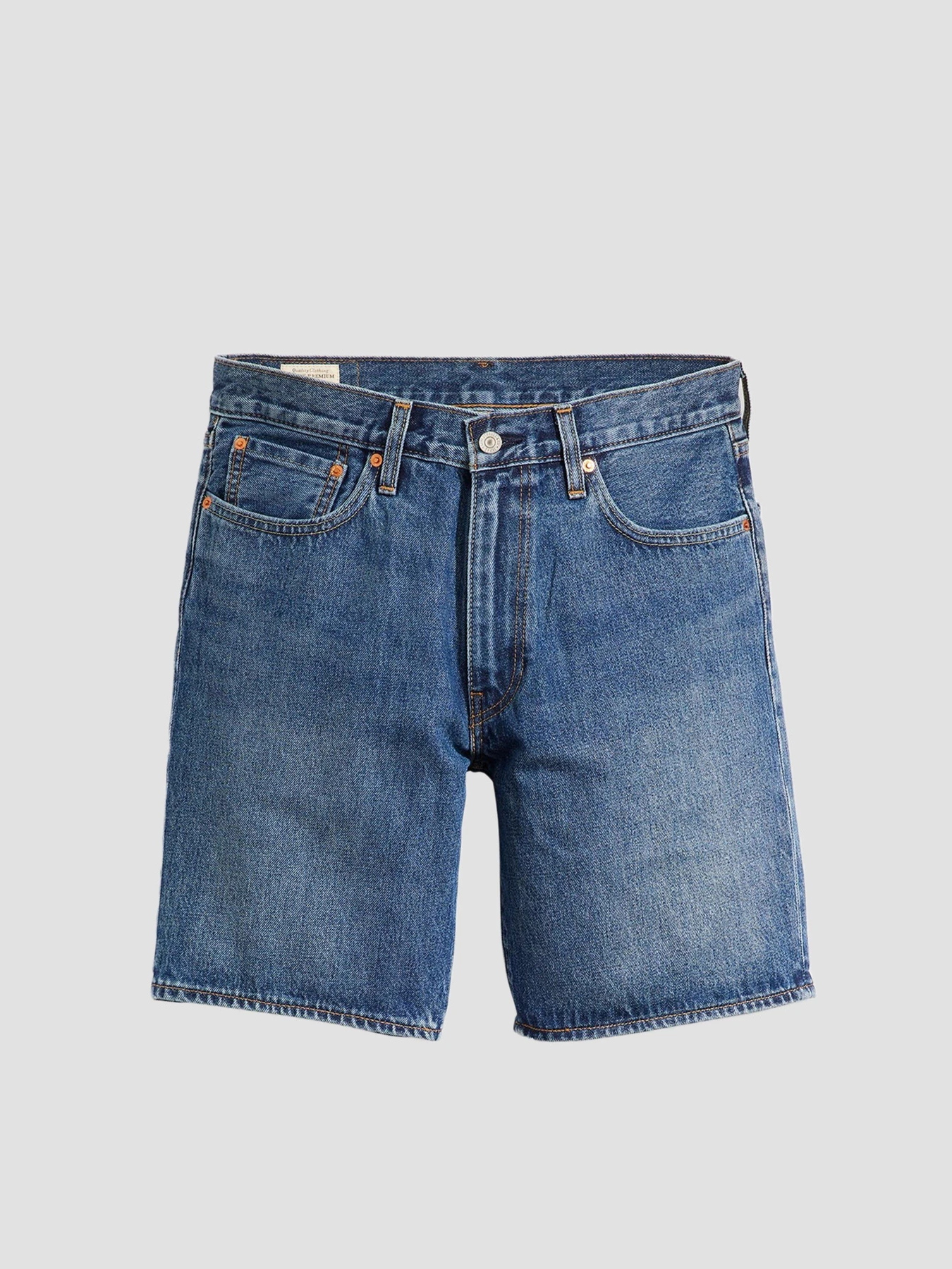 Шорты Levi's 468 Loose Picnic Friend модель A8461;0003 Шорты Levi's 468 Loose Picnic Friend модель A8461;0003 Фото