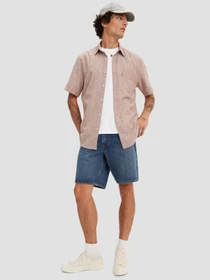 Шорты Levi's 468 Loose Picnic Friend модель A8461;0003 Фото