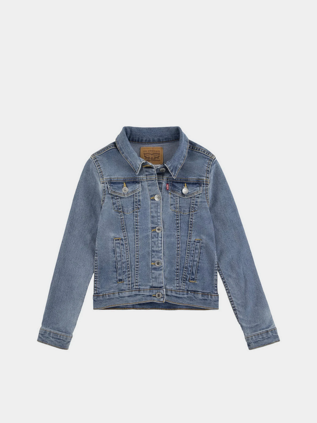 Куртки та дублянки Levi's модель 4E4388-M0K Куртки та дублянки Levi's модель 4E4388-M0K Фото