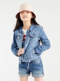 Куртки та дублянки Levi's модель 4E4388-M0K Фото