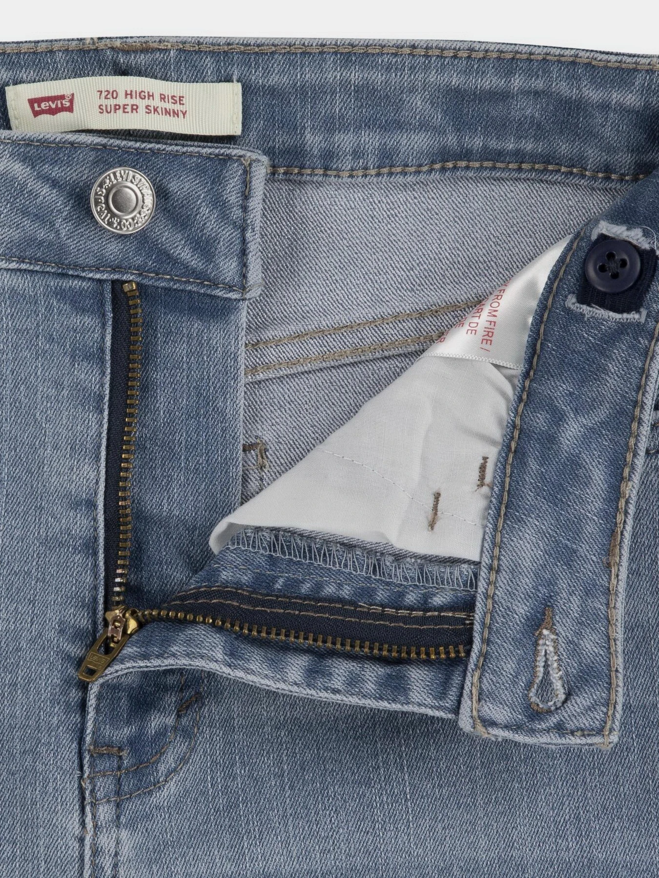 Джинси Levi's модель 4E4691-M8L Джинси Levi's модель 4E4691-M8L Фото