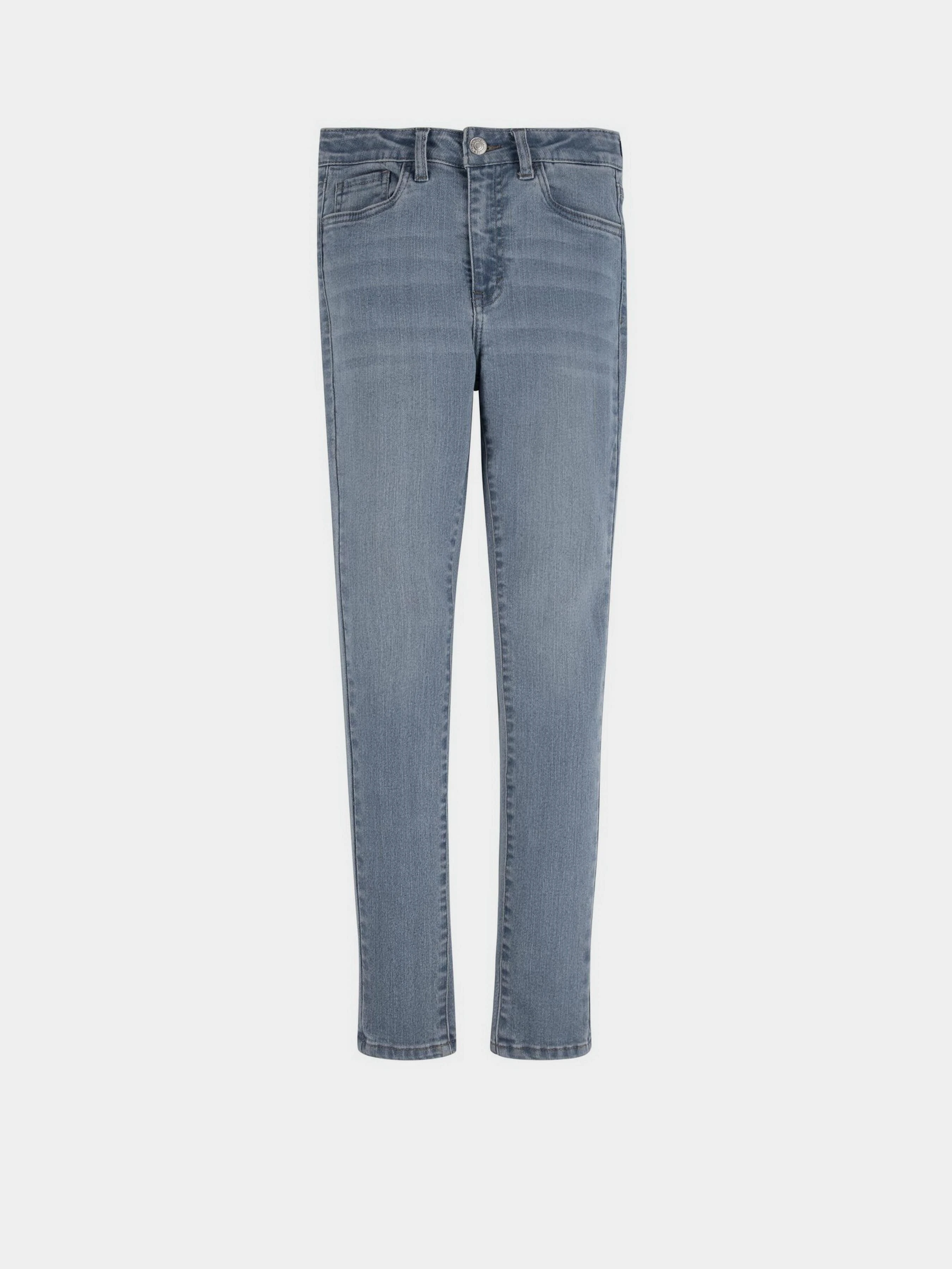 Бавовняні Дитячі Скіні джинси Levi's фото 2