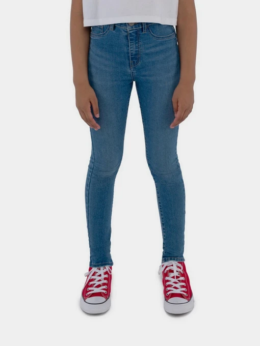 Джинсы Levi's модель 4E4691-M8L Фото