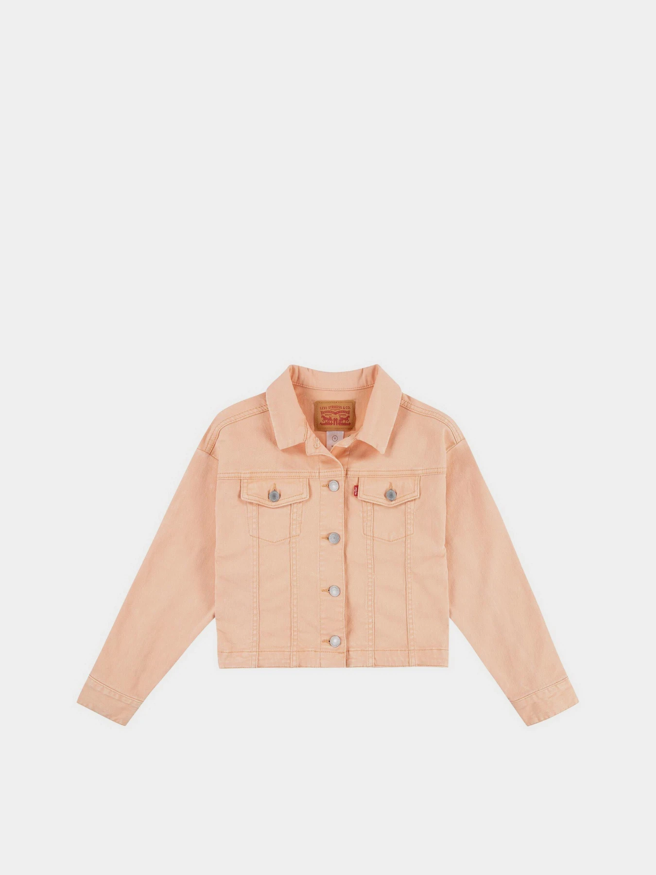 Куртки та дублянки Levi's модель 4EK106-N74 Фото