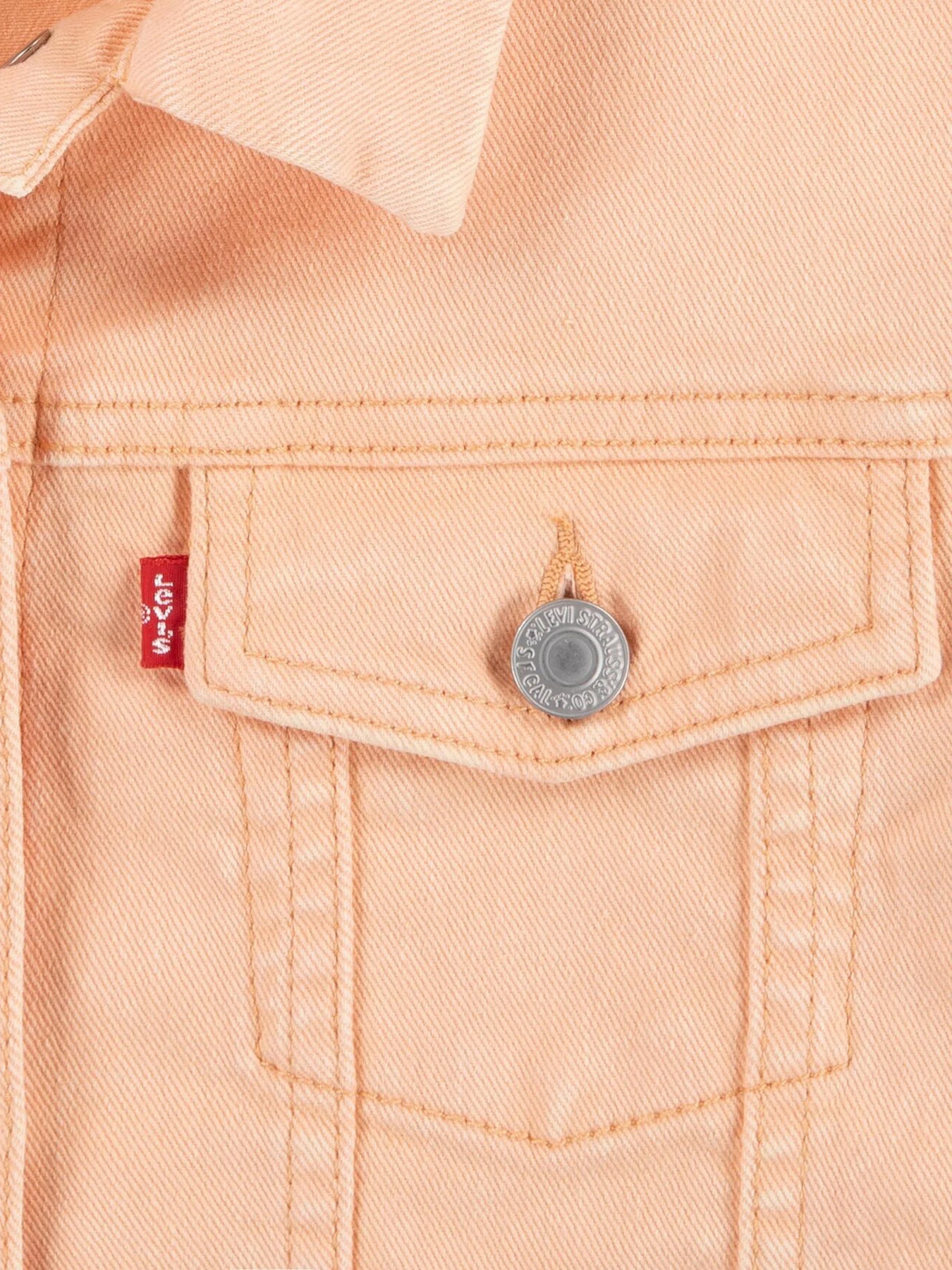 Куртки та дублянки Levi's модель 4EK106-N74 Фото