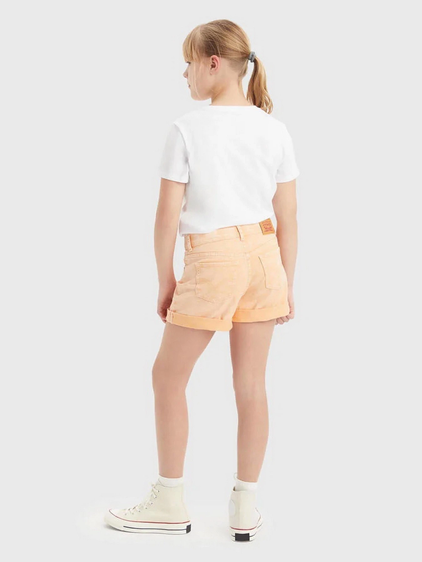 Шорты Levi's модель 4EK167-N74 Фото