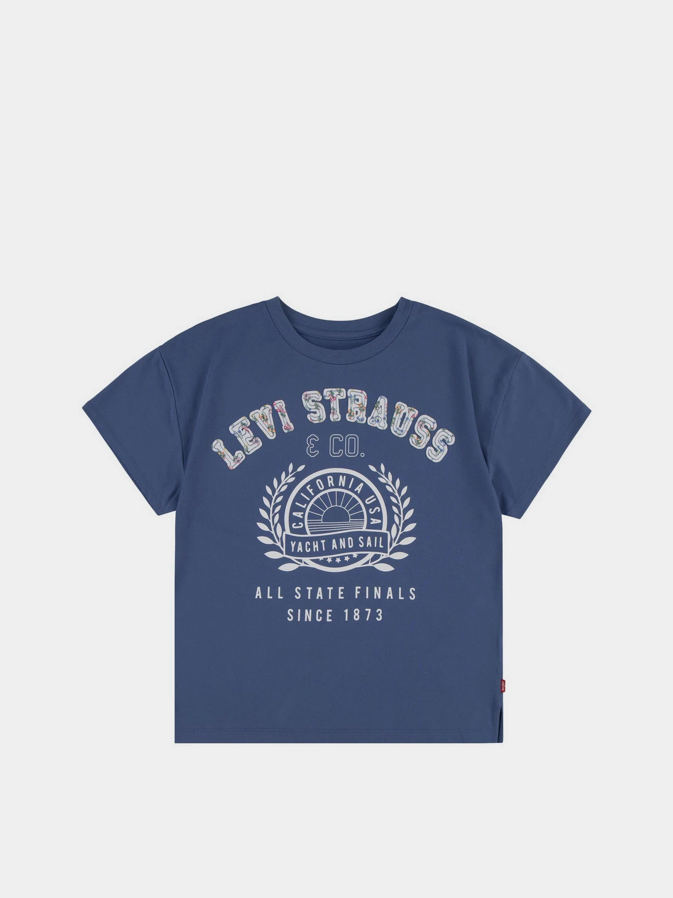 Футболки и поло Levi's модель 4EK177-BIB Фото