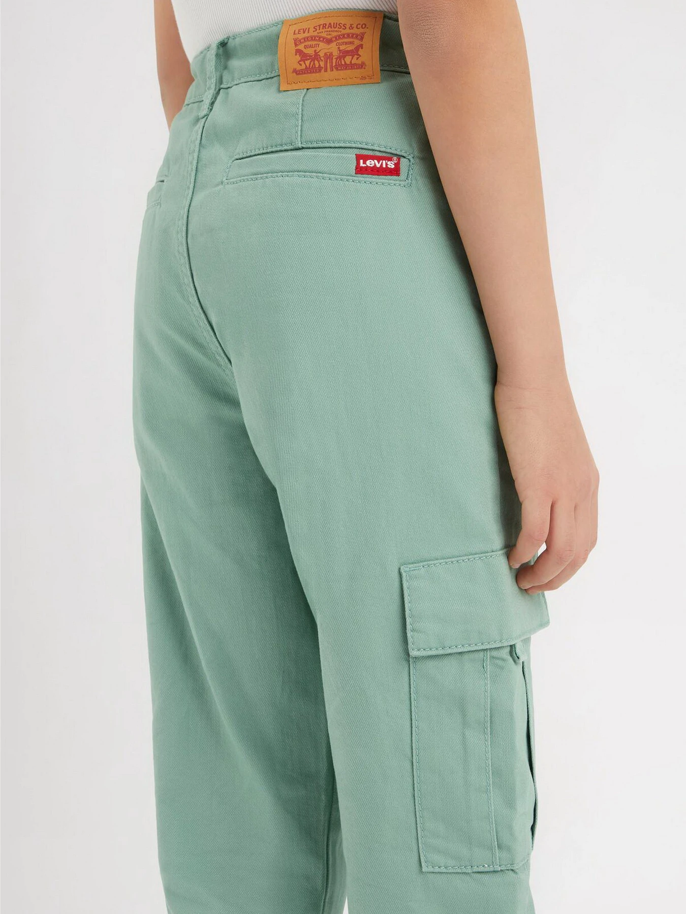 Брюки Levi's модель 4EK815-EGH Фото