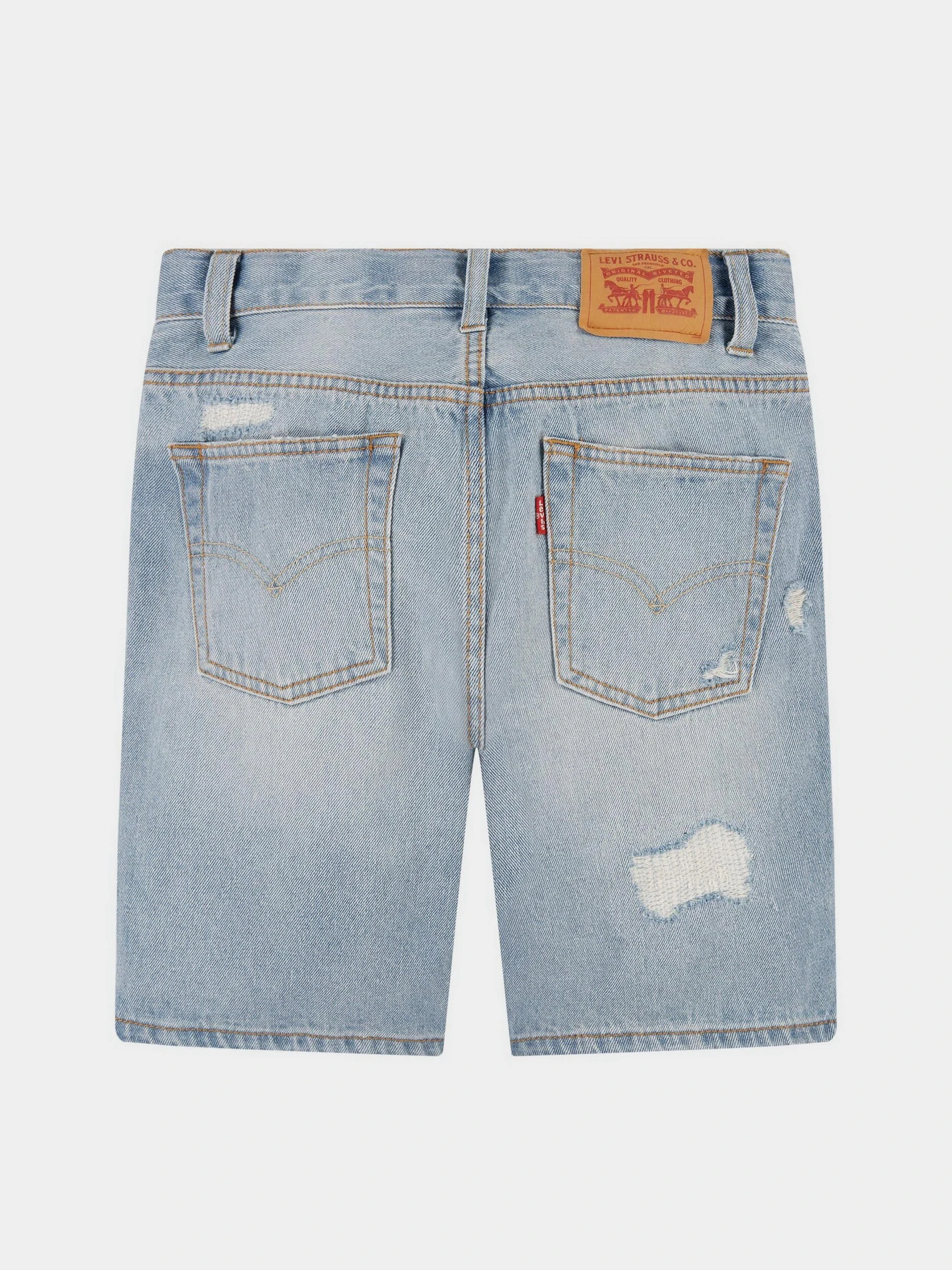 Шорты Levi's модель 9EH002-L69 Фото