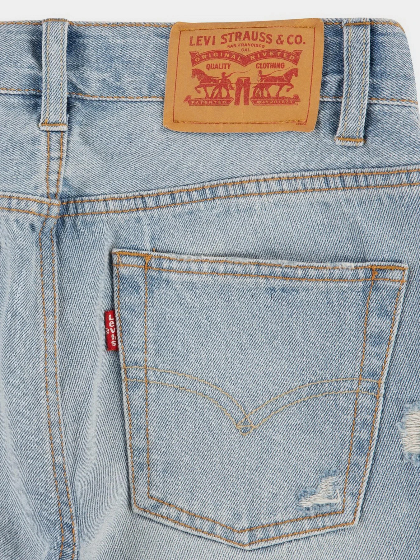 Шорты Levi's модель 9EH002-L69 Фото