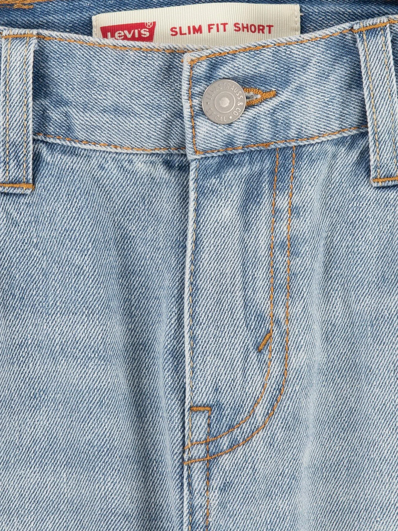 Шорты Levi's модель 9EH002-L69 Фото