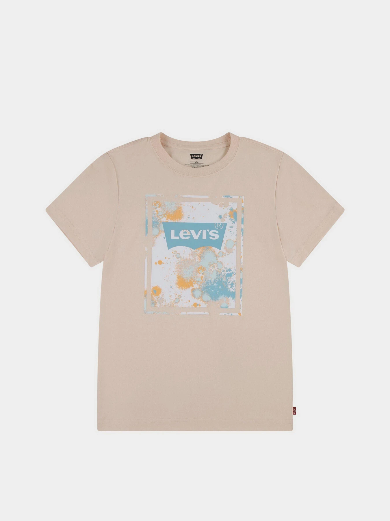 Футболки и поло Levi's модель 9EK348-A7Q Футболки и поло Levi's модель 9EK348-A7Q Фото