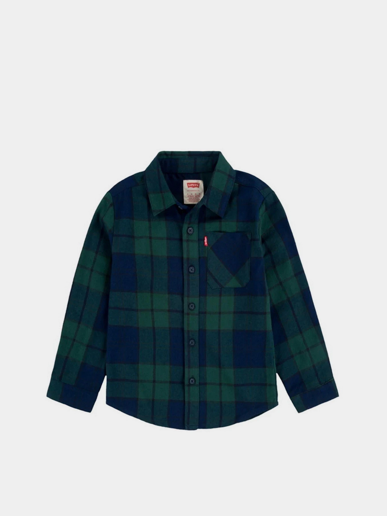 Рубашки Levi's модель 9EG893-E6L Рубашки Levi's модель 9EG893-E6L Фото