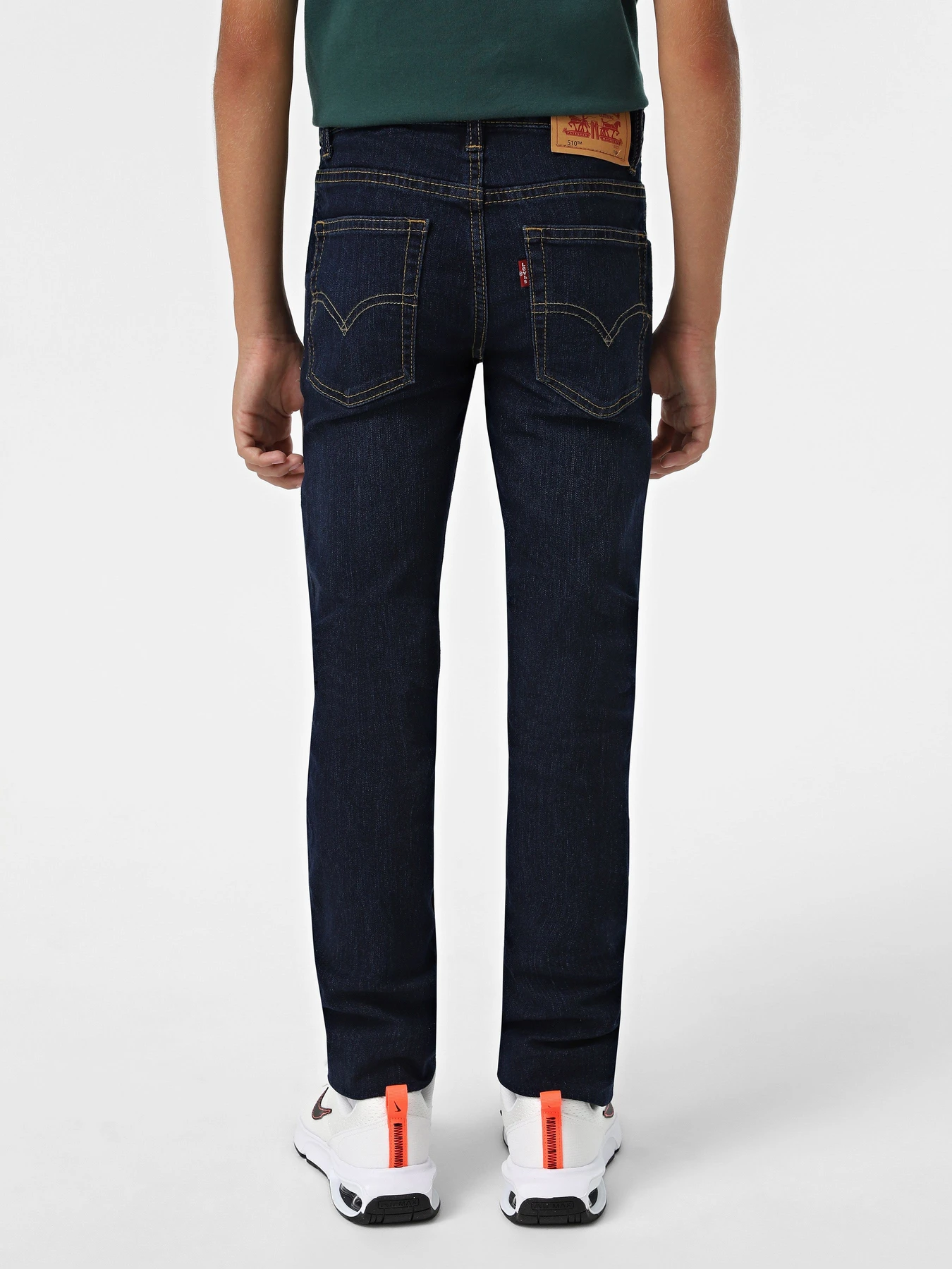 Джинсы Levi's модель 9E2008-D5W Джинсы Levi's модель 9E2008-D5W Фото