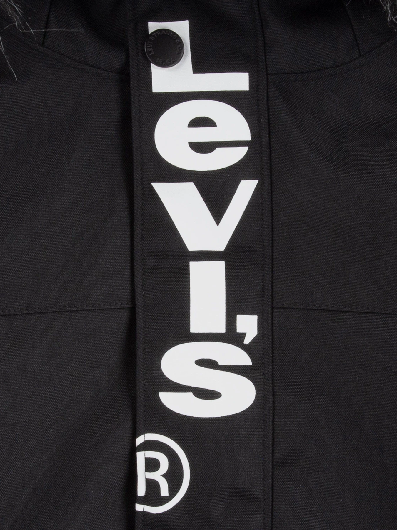 Куртки и дубленки Levi's модель 9ED552-023 Фото