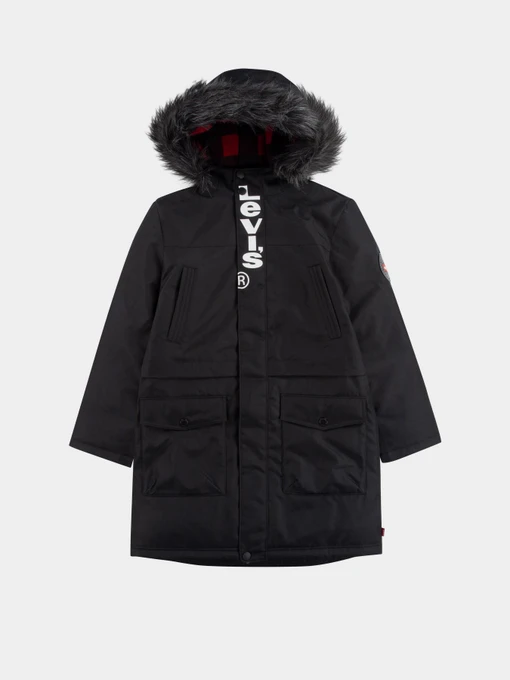 Куртки та дублянки Levi's модель 9ED552-023 Фото