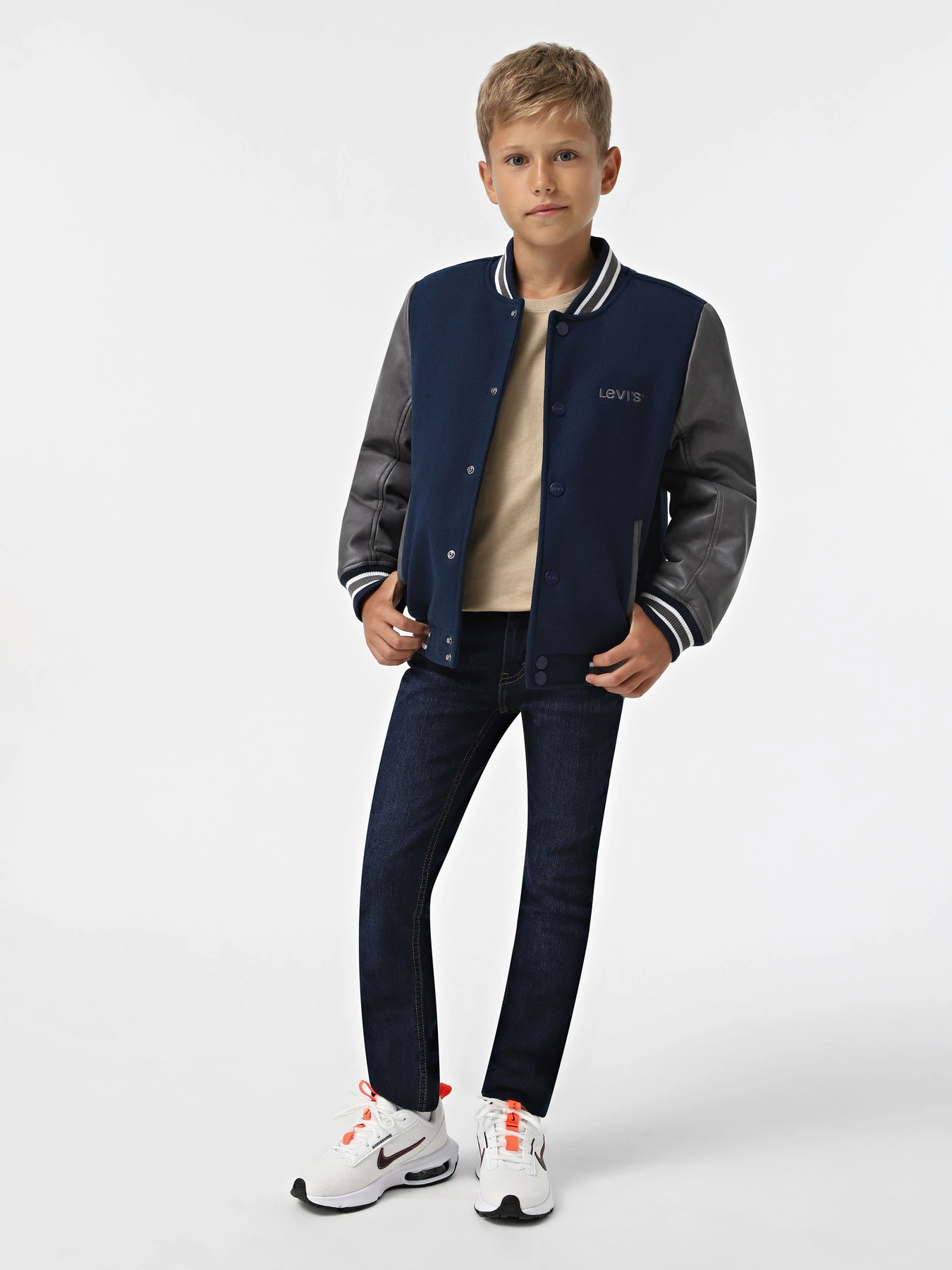 Куртки и дубленки Levi's модель 9EL258-C8D Фото