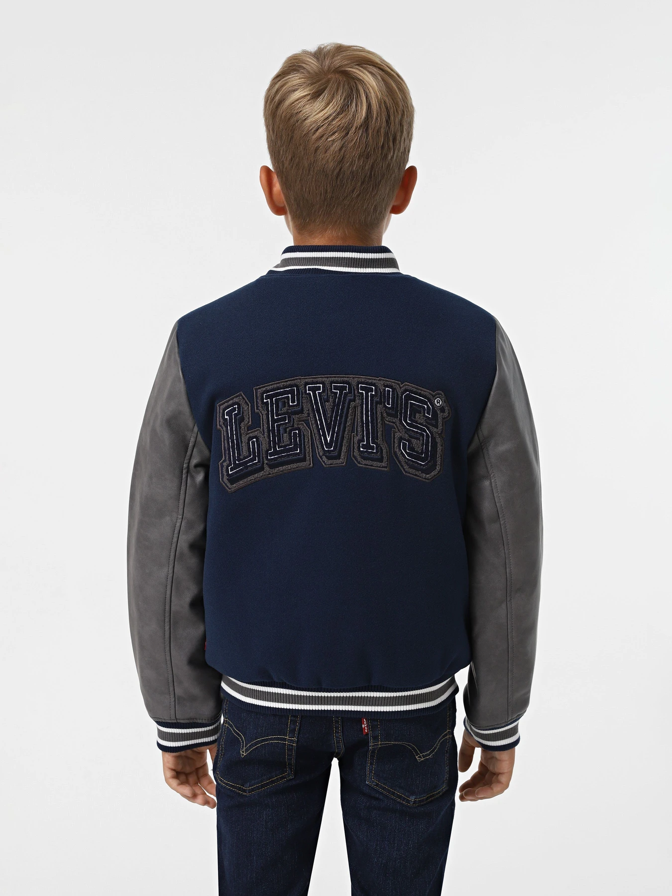 Куртки и дубленки Levi's модель 9EL258-C8D Фото