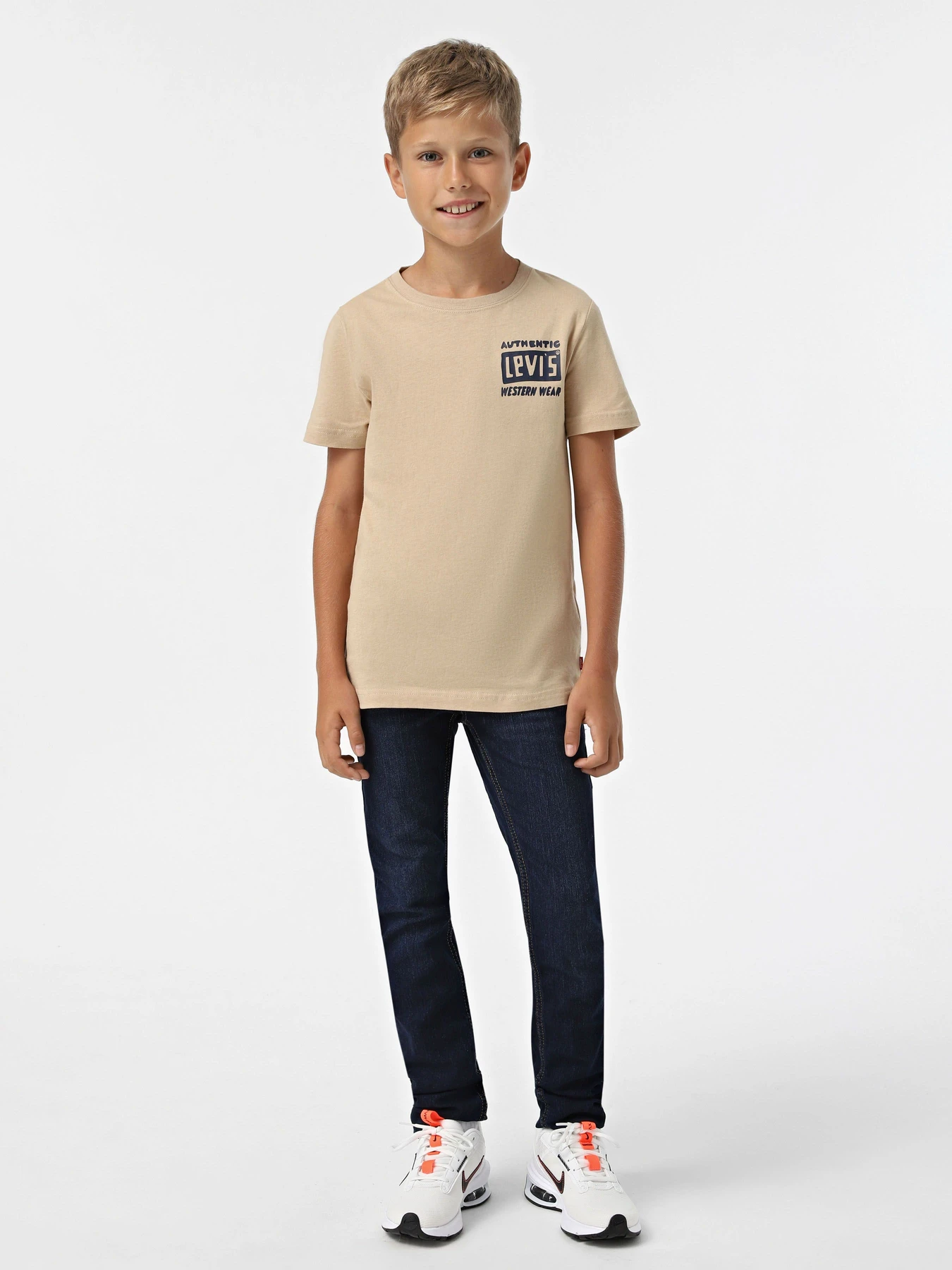 Футболки і поло Levi's модель 9EL458-A20 Футболки і поло Levi's модель 9EL458-A20 Фото