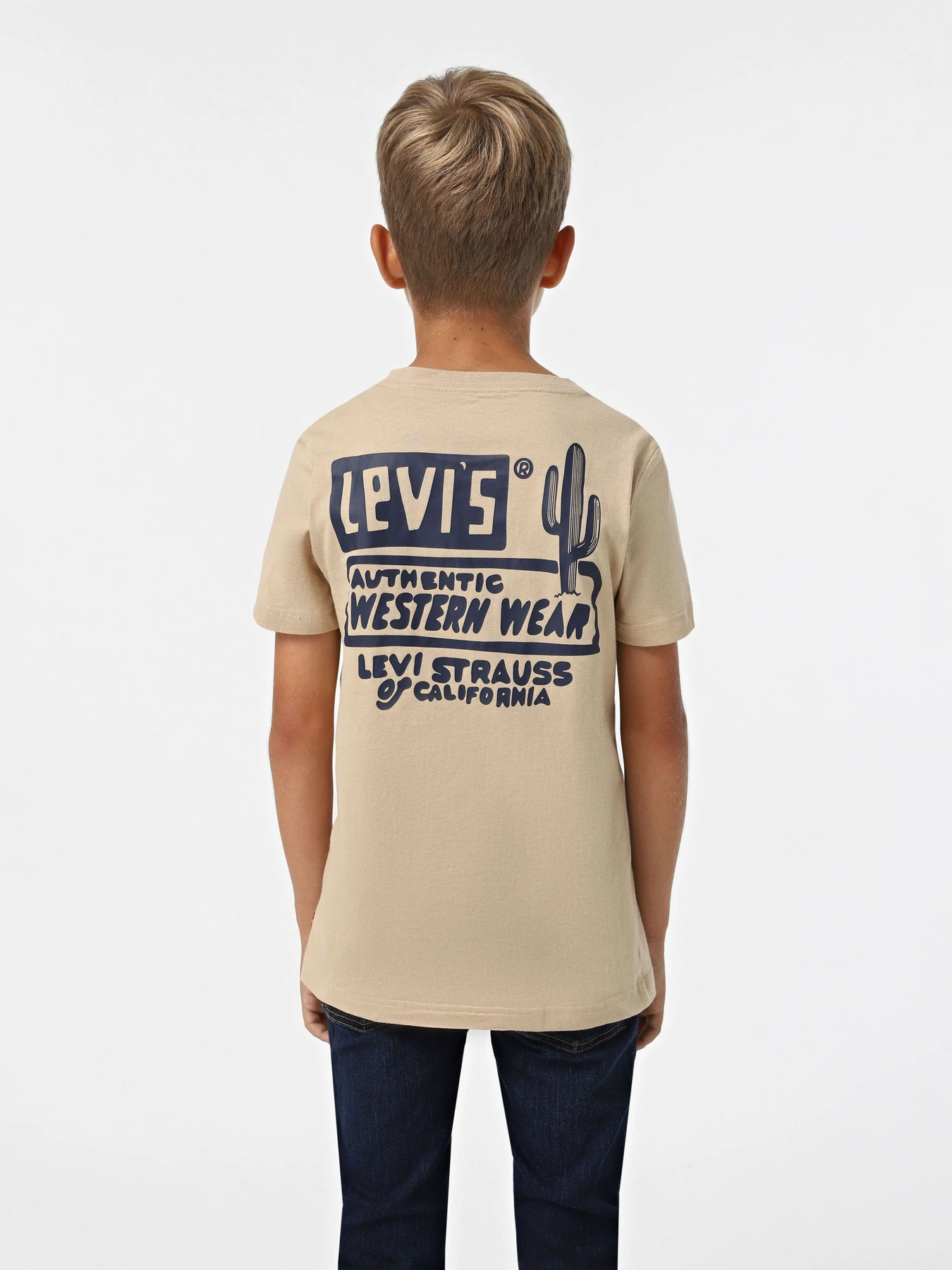 Футболки і поло Levi's модель 9EL458-A20 Футболки і поло Levi's модель 9EL458-A20 Фото