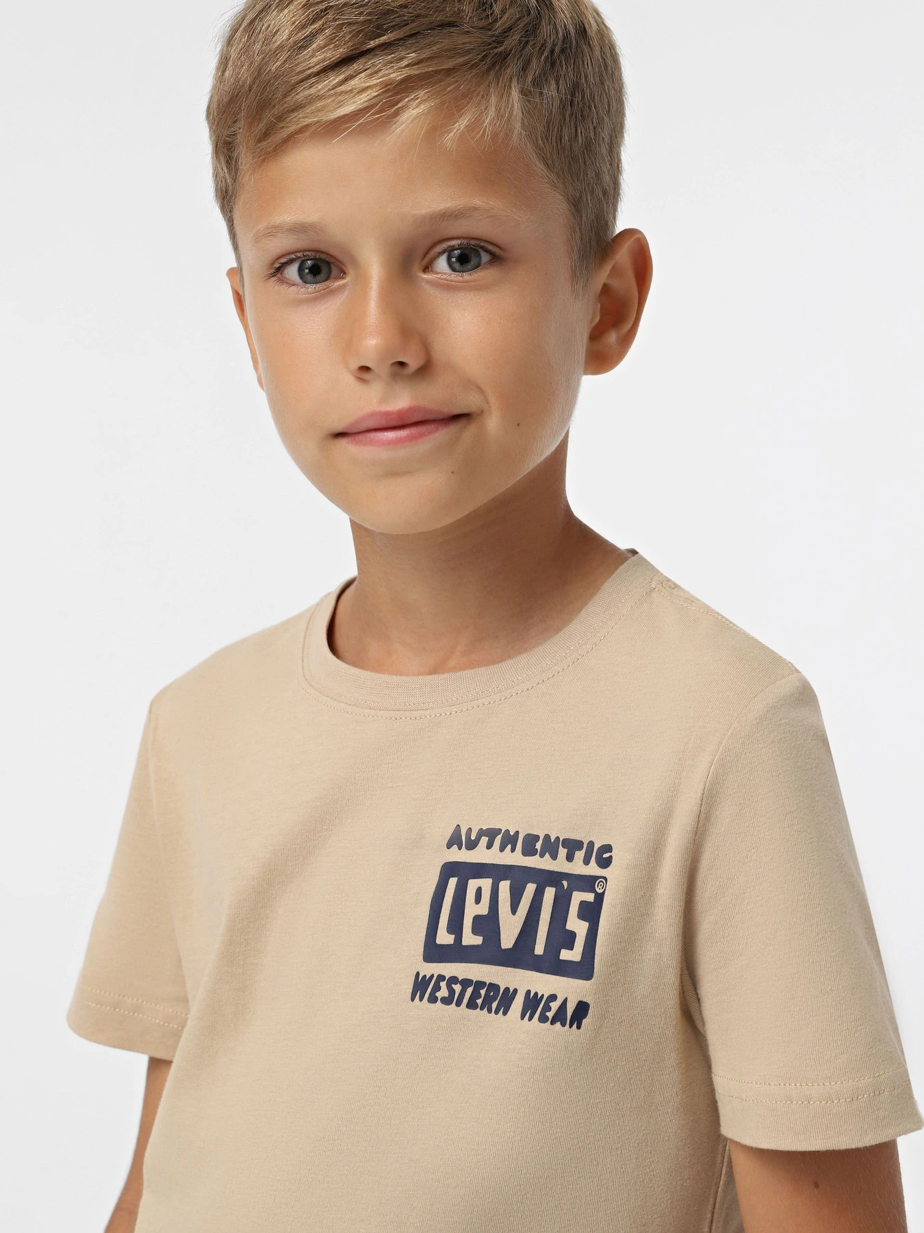 Футболки і поло Levi's модель 9EL458-A20 Футболки і поло Levi's модель 9EL458-A20 Фото