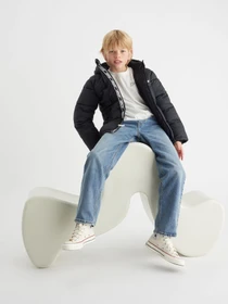 Куртки и дубленки Levi's модель 9EH924-023 Фото