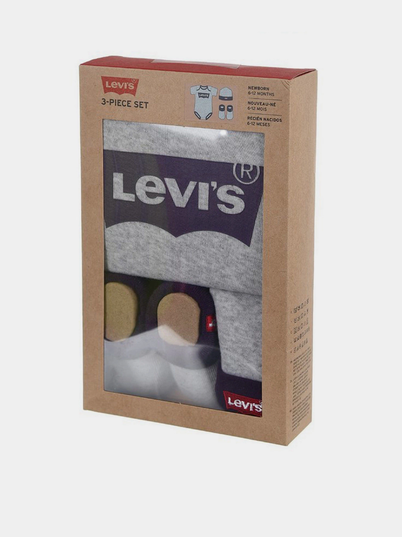 Одежда для младенцев Levi's модель LL0019-G2H Одежда для младенцев Levi's модель LL0019-G2H Фото