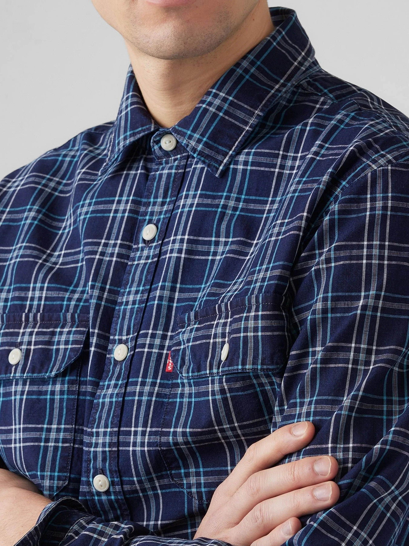 Сорочки Levi's модель 19573;0226 Фото
