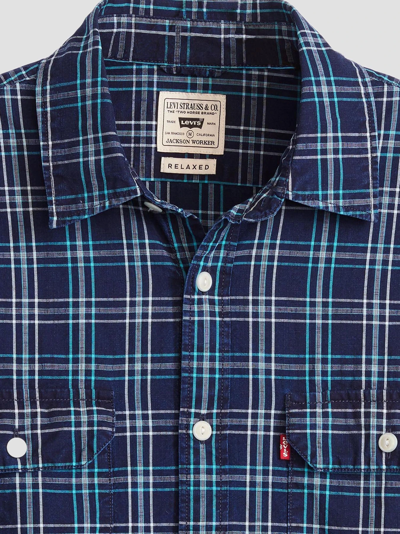 Сорочки Levi's модель 19573;0226 Фото