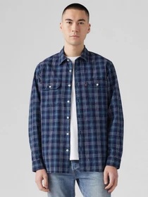 Рубашки Levi's модель 19573;0226 Фото