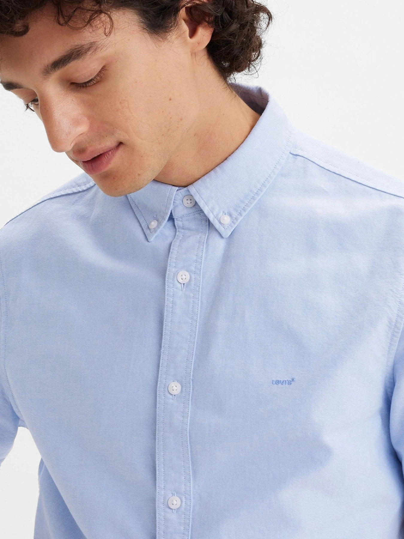 Рубашки Levi's модель A9161;0000 Фото