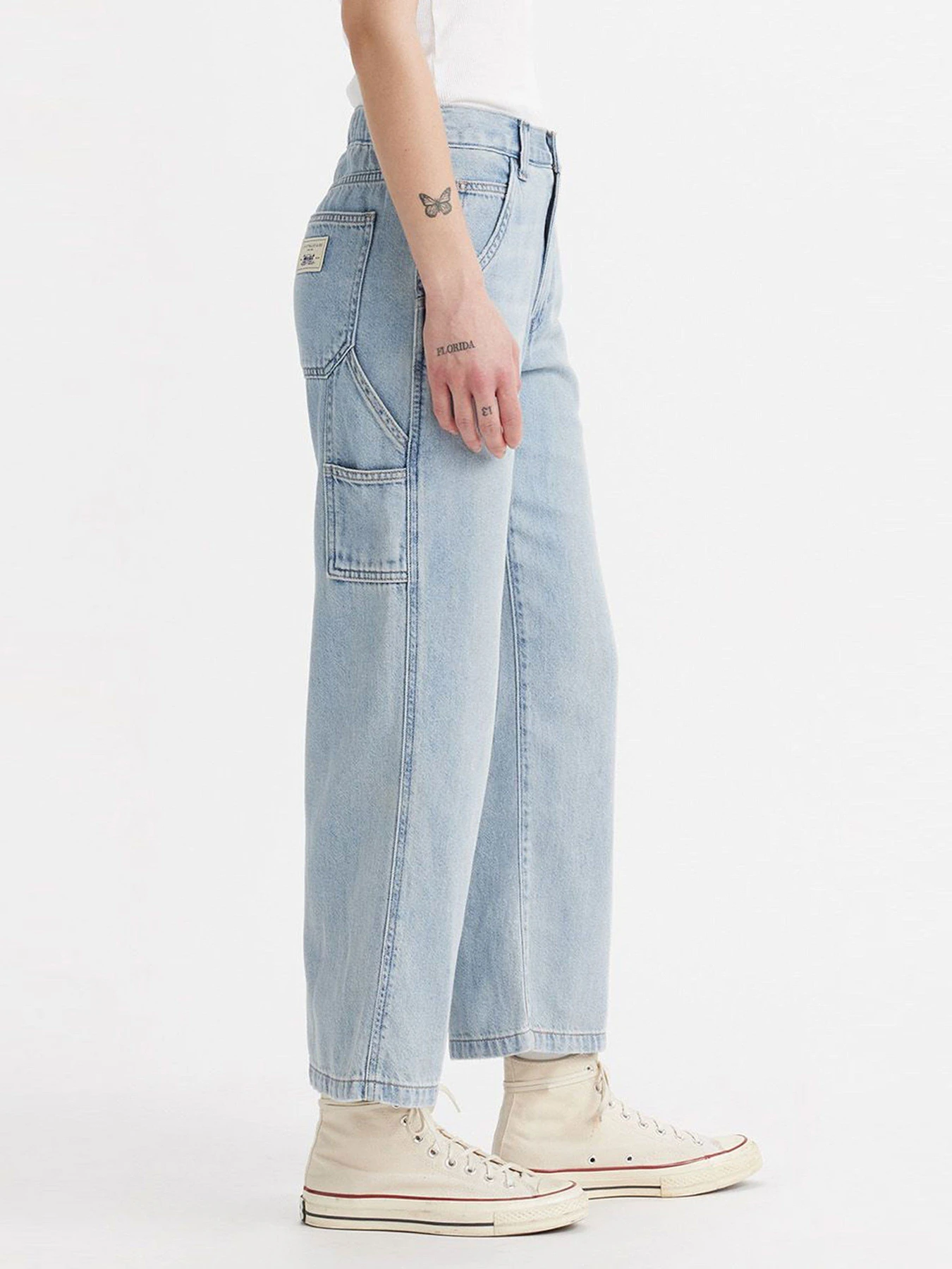 Джинси Levi's модель A8699;0000 Джинси Levi's модель A8699;0000 Фото
