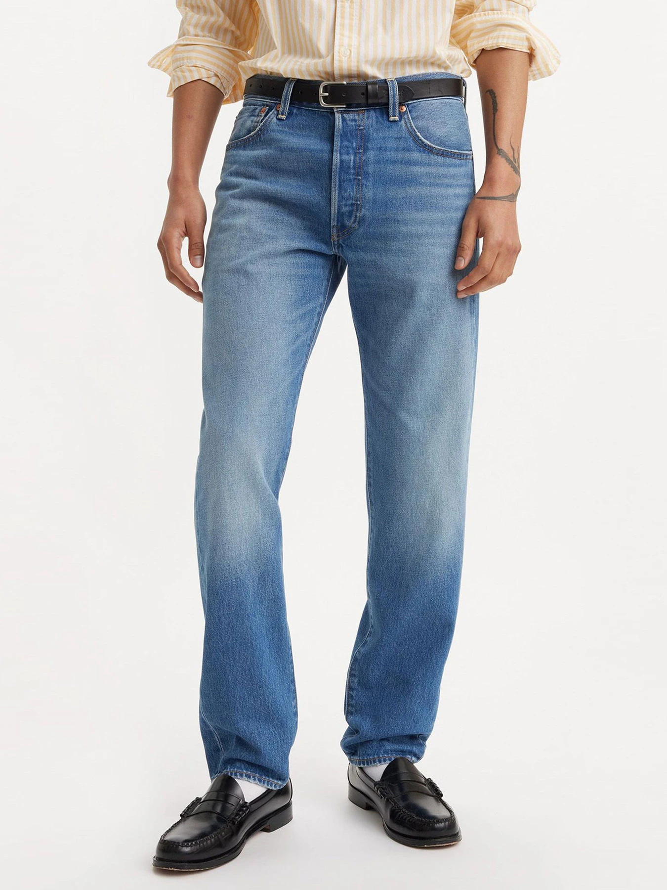 Джинси Levi's модель A4677;0027 Джинси Levi's модель A4677;0027 Фото