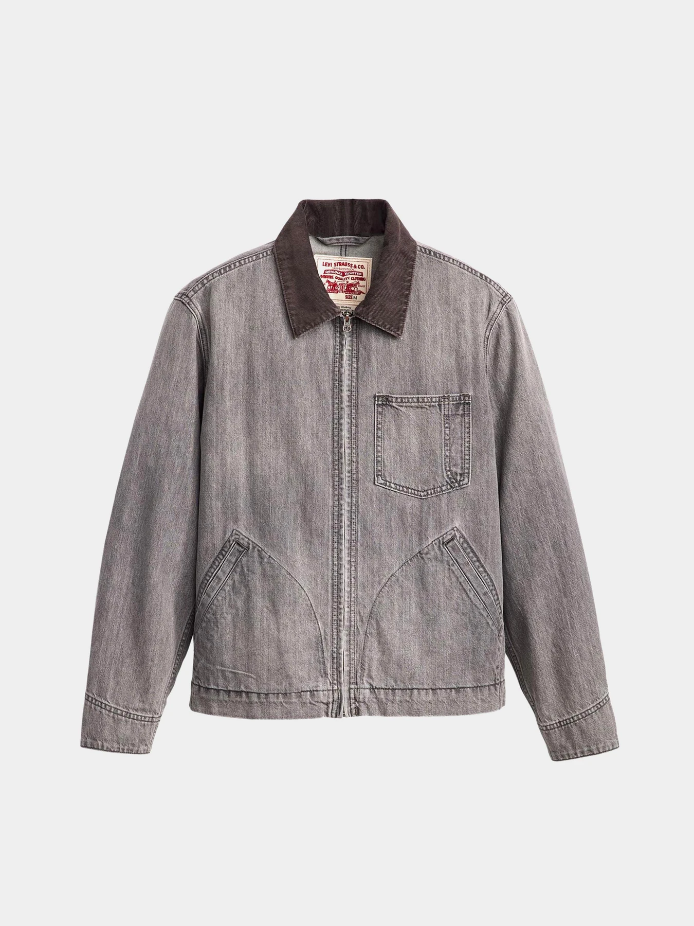 Куртки и дубленки Levi's модель A8635;0000 Куртки и дубленки Levi's модель A8635;0000 Фото