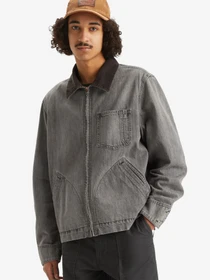 Куртки и дубленки Levi's модель A8635;0000 Фото