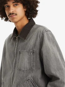 Куртки и дубленки Levi's модель A8635;0000 Фото