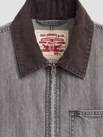 Куртки и дубленки Levi's модель A8635;0000 Фото