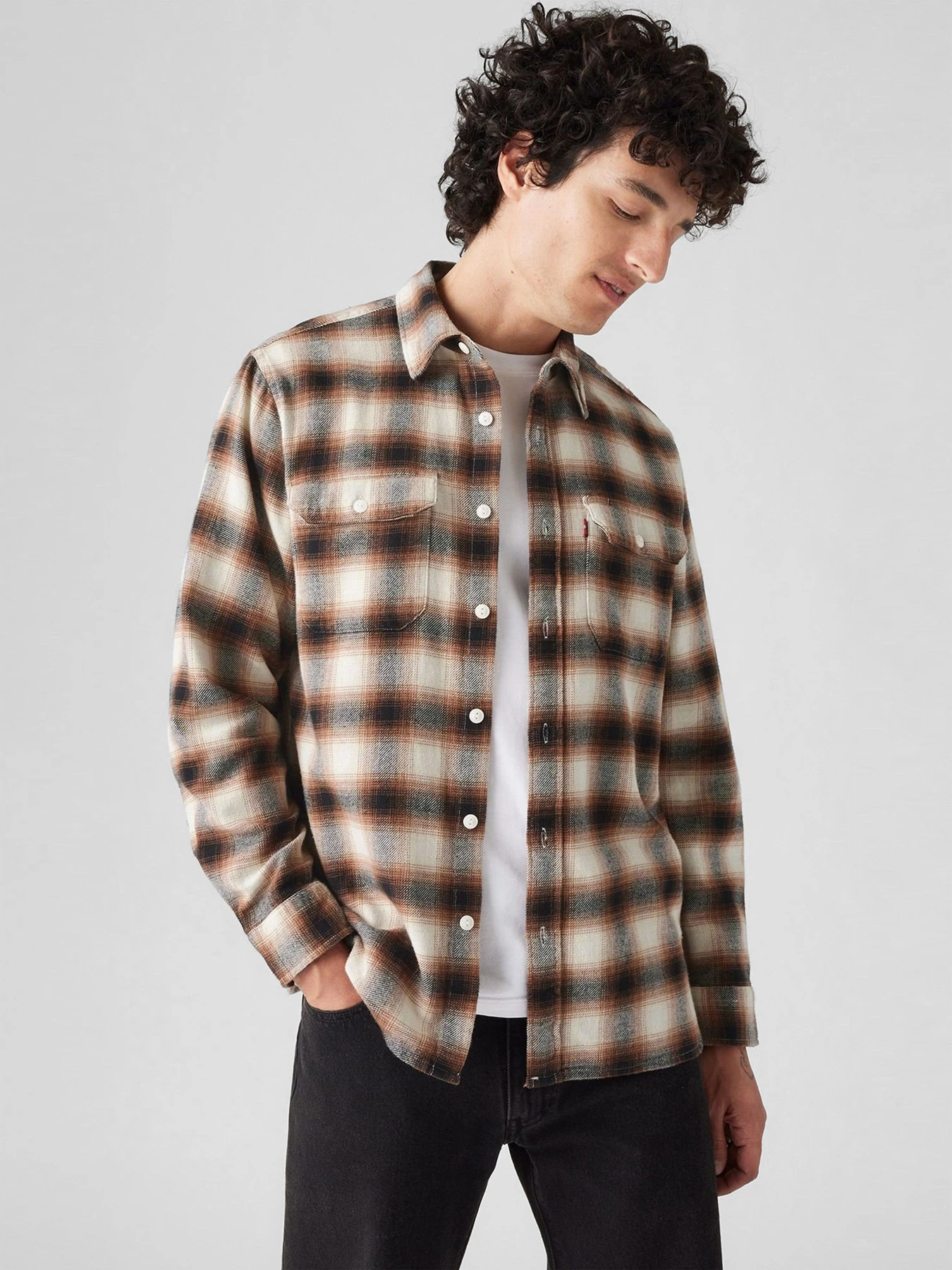 Сорочки Levi's модель 19573;0237 Фото
