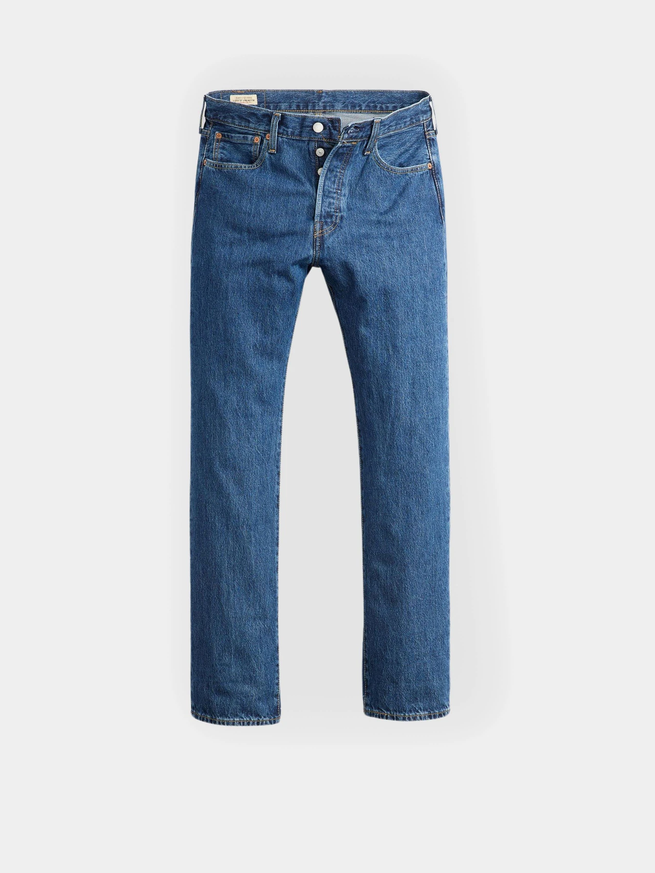 Джинсы Levi's модель 00501;0114 Фото