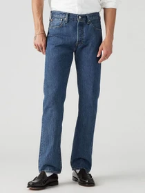 Джинсы Levi's модель 00501;0114 Фото