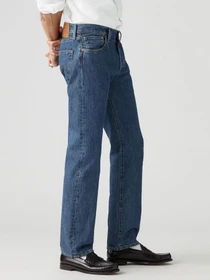 Джинсы Levi's модель 00501;0114 Фото