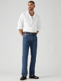 Джинсы Levi's модель 00501;0114 Фото