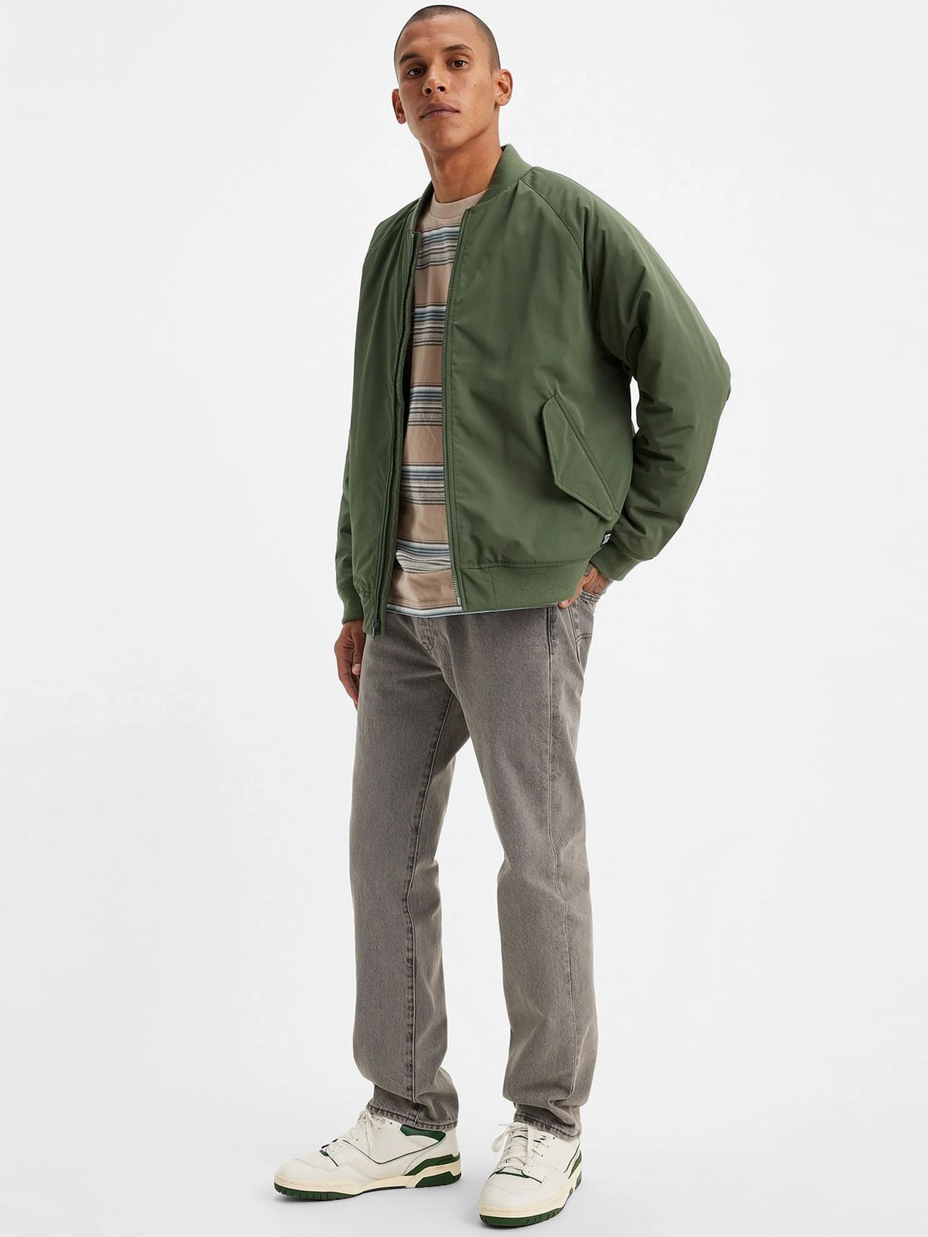 Джинси Levi's модель 00501;3496 Фото