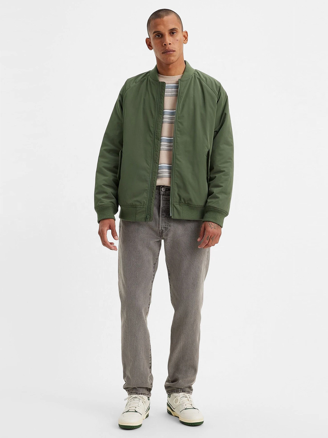 Джинси Levi's модель 00501;3496 Фото