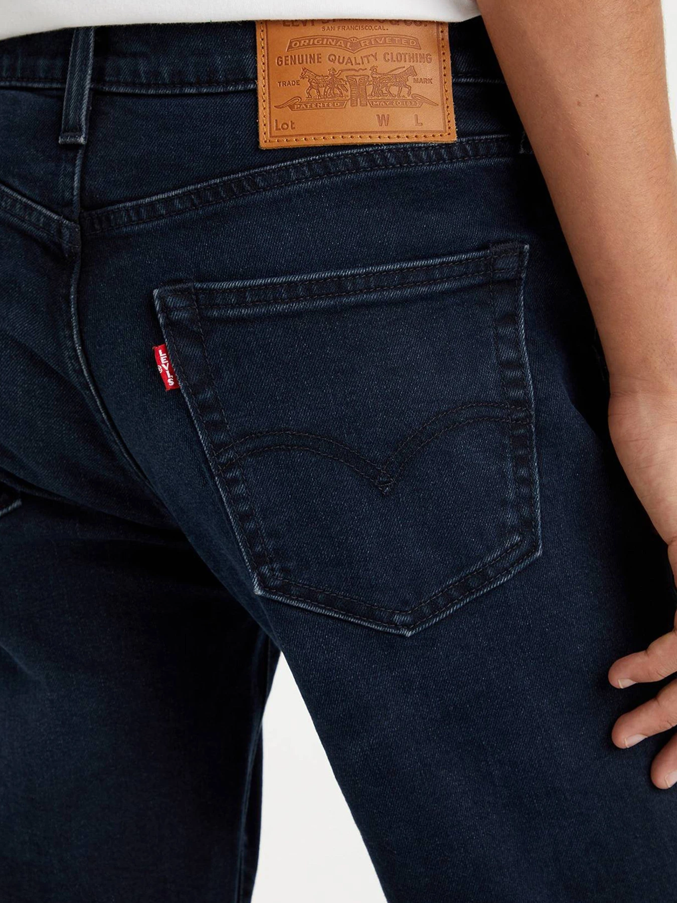 Джинси Levi's модель 04511;5546 Фото