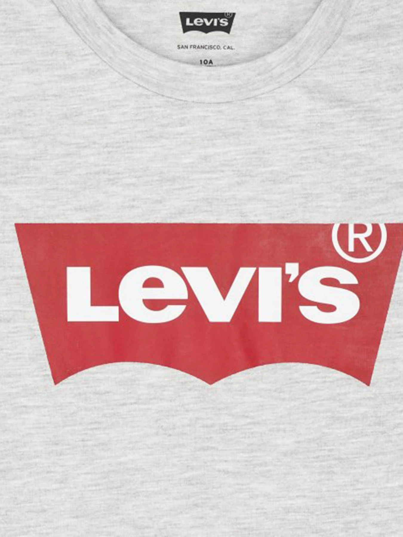 Футболки и поло Levi's LVG S/S Batwing Tee модель 3E4234-G8Y Фото