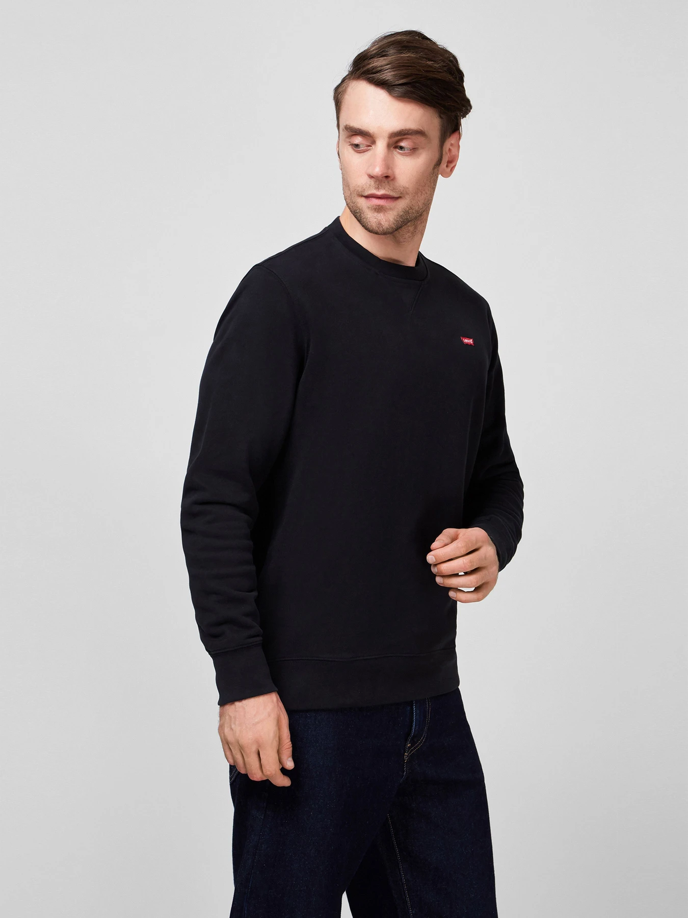Худі та світшоти Levi's модель 35909;0003 Худі та світшоти Levi's модель 35909;0003 Фото