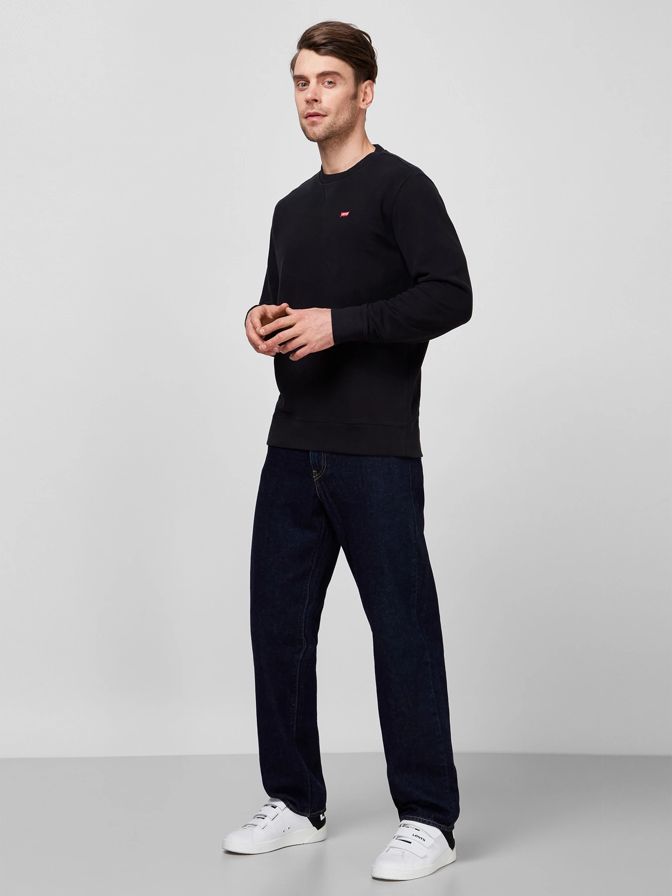 Худі та світшоти Levi's модель 35909;0003 Худі та світшоти Levi's модель 35909;0003 Фото